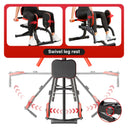 Home Hip Thigh Exercise Equipment Trainer Leg Abduction Machine