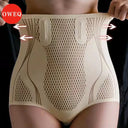 Tummy Control Ice Silk Briefs for Women
