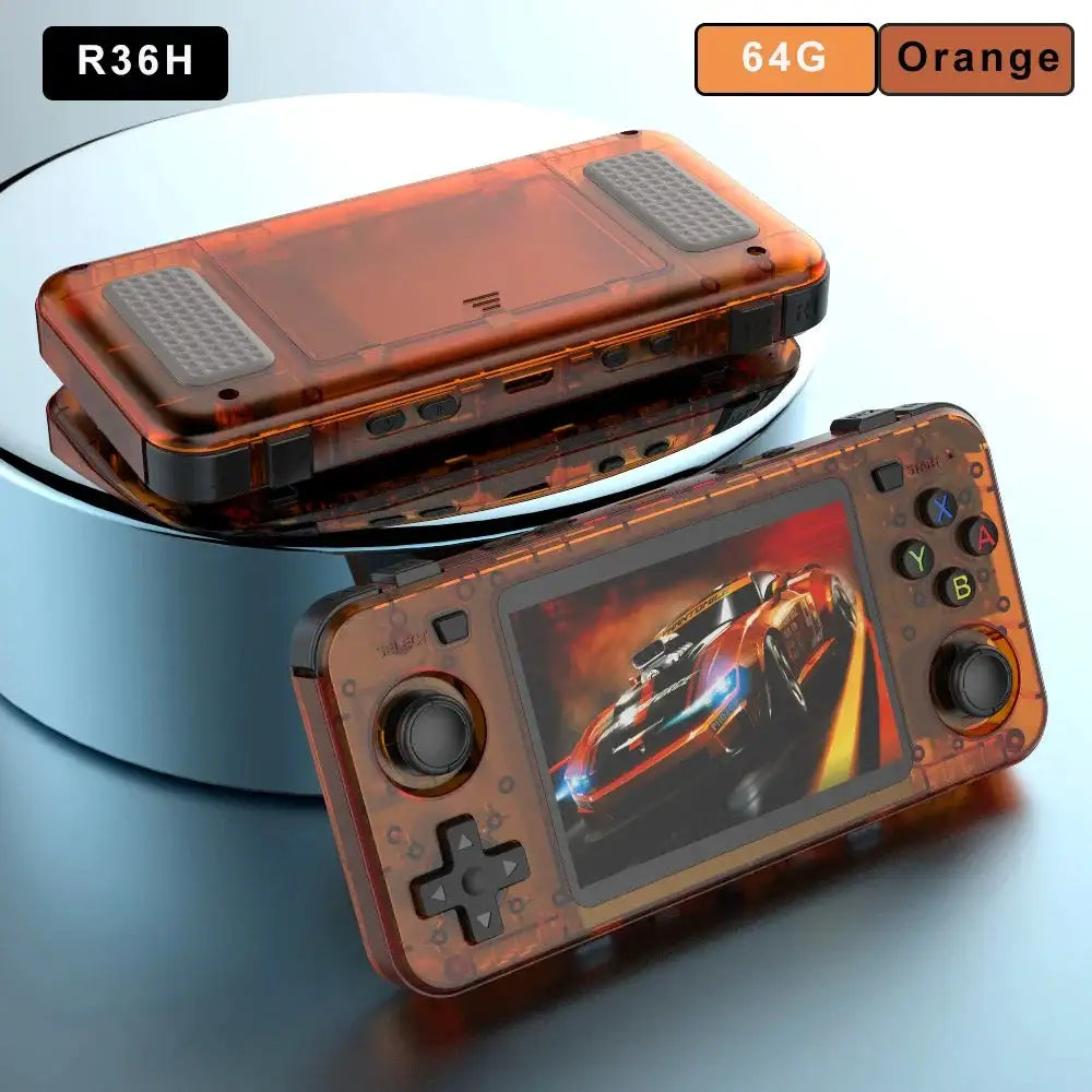 Boyhom Retro Handheld Game Console — product view 16