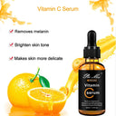 Skincare Products Vitamin C Facial Serum 30ml Brighten Skin