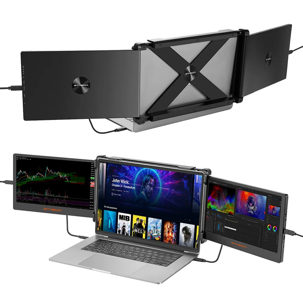 GTMEDIA MATE X Portable Screen