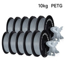 PETG Filament Bulk Bundle for Prototypes