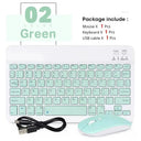 Bluetooth Keyboard for iPad Easy Typing