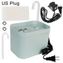 Recirculate Filtring 1.5L USB Electric Cat Water Fountain