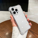 Transparent Case - Air Bag Drop Protection