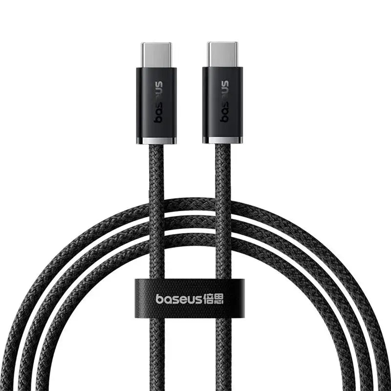 Baseus USB C Cable - Braided Fast Charge — product view 9