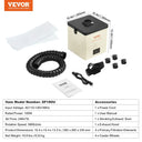 High Power Solder Fume Extractor