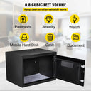 Secure Digital Fingerprint Safe