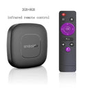 Wireless Android Smart TV Box Streaming