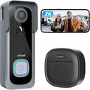 IeGeek Smart Doorbell 2K AI Protection Now