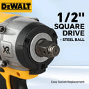 Dewalt 20V Brushless Impact Wrench Pro