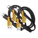 Four In One Usb Cable - PD 27W Fast Charge