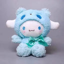 Sanrio Kuromi Cinnamorol Plushie Pillow Soft Stuffed Doll