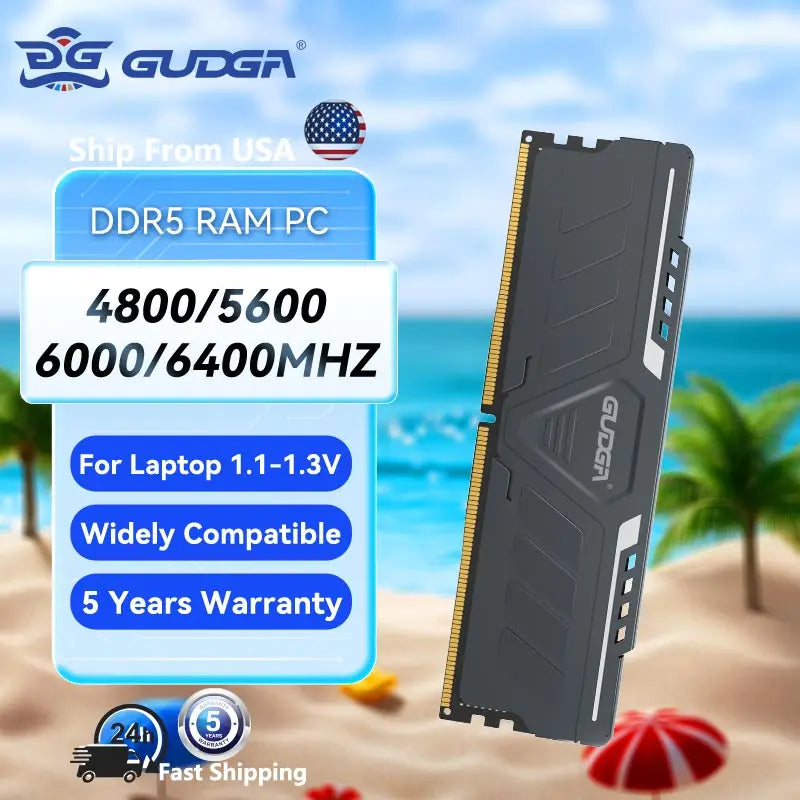 Gudga Desktop Memory Ram Dimm
