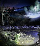 High Brightness Flashlight for Campers