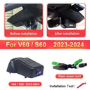 Safe Driving 4K Dash Cam for Volvo XC