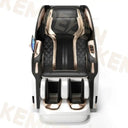 4D-MAX Full Body Massage Chair with 145cm SL Track, Zero Gravity, Airbag Massage & Foot Roller