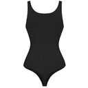 Tummy Control Shaping Bodysuit for Women