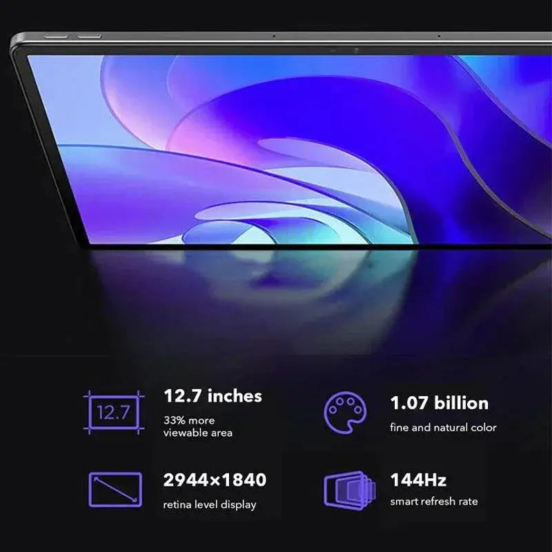 Xiaoxin Pad Pro 12.7 Inch Android Tablet Snapdragon 870