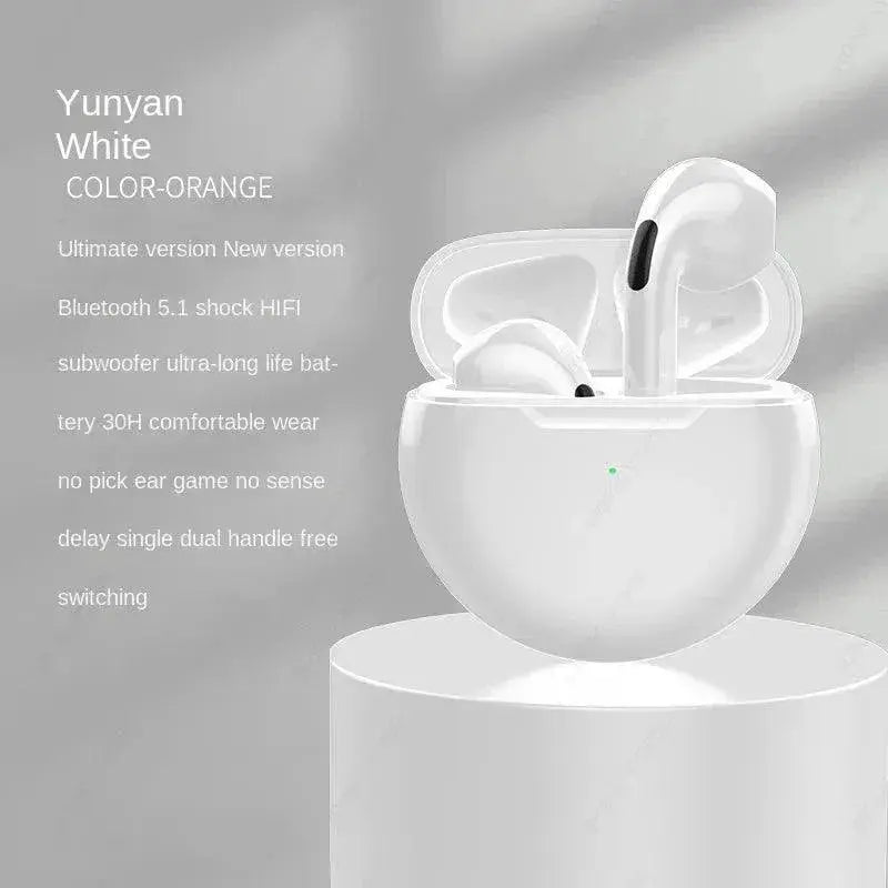 Wireless Bluetooth Earbuds With Active Noise Cancellation