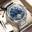 POEDAGAR Automatic Mechanical Watch