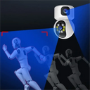 Smart Camera For Smarter Home Living With Tracking