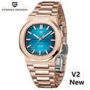 Pagani Design Mens Automatic Watch