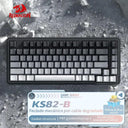 Redragon Ultimate RGB LED Mechanical Gaming Keyboard Customizable Backlit Switches