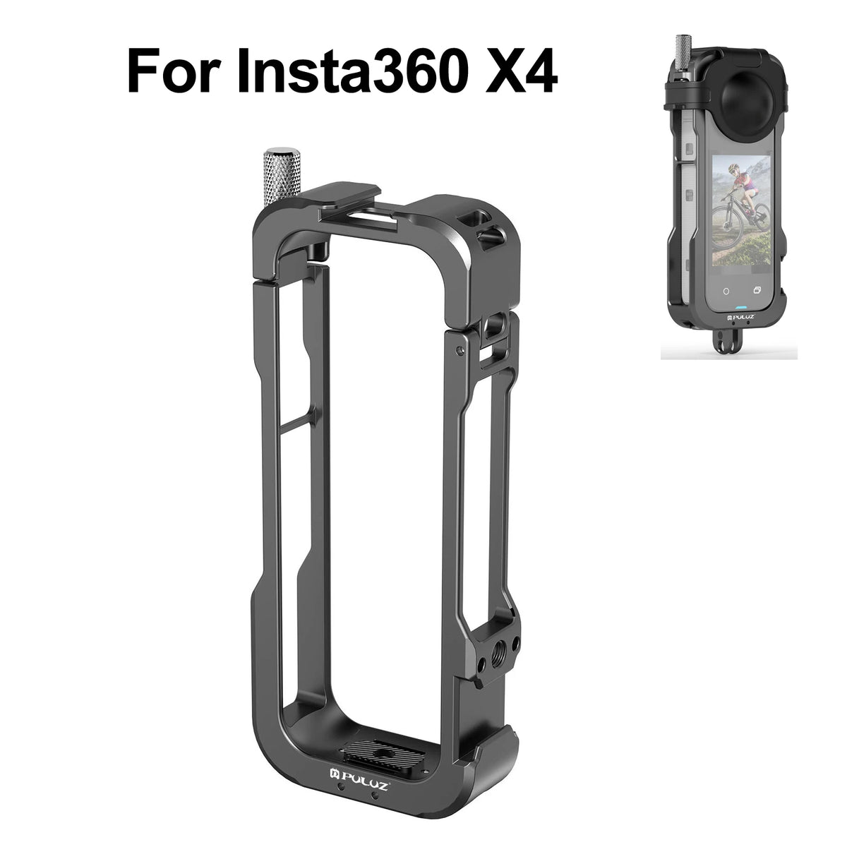 Puluz Camera Protective Frame Metal