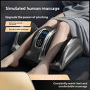 Fully Automatic Leg Calf Foot Massager Kneading Machine For Calf Muscle And Foot Sole Relaxation