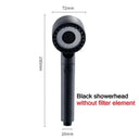 Spa-Mode Filtered Shower Head For Home