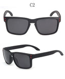 Stylish Polarized Square Sunglasses for Men and Women
