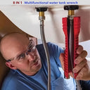 Multifunction Bathroom Faucet Wrench Set