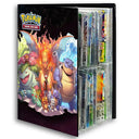 Safe Pokemon Card Binder for Collectors