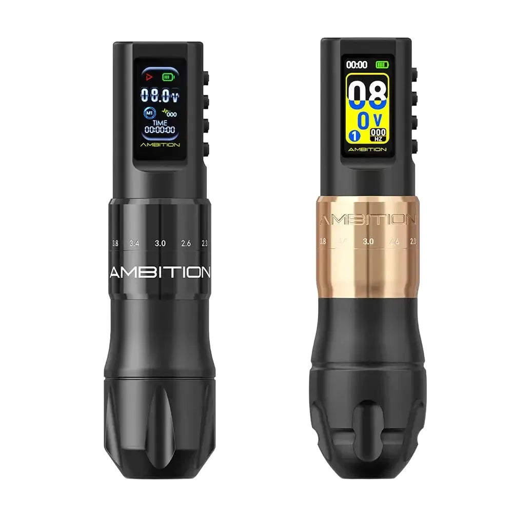 XNET Wireless Tattoo Pen Adjustable — product view 1