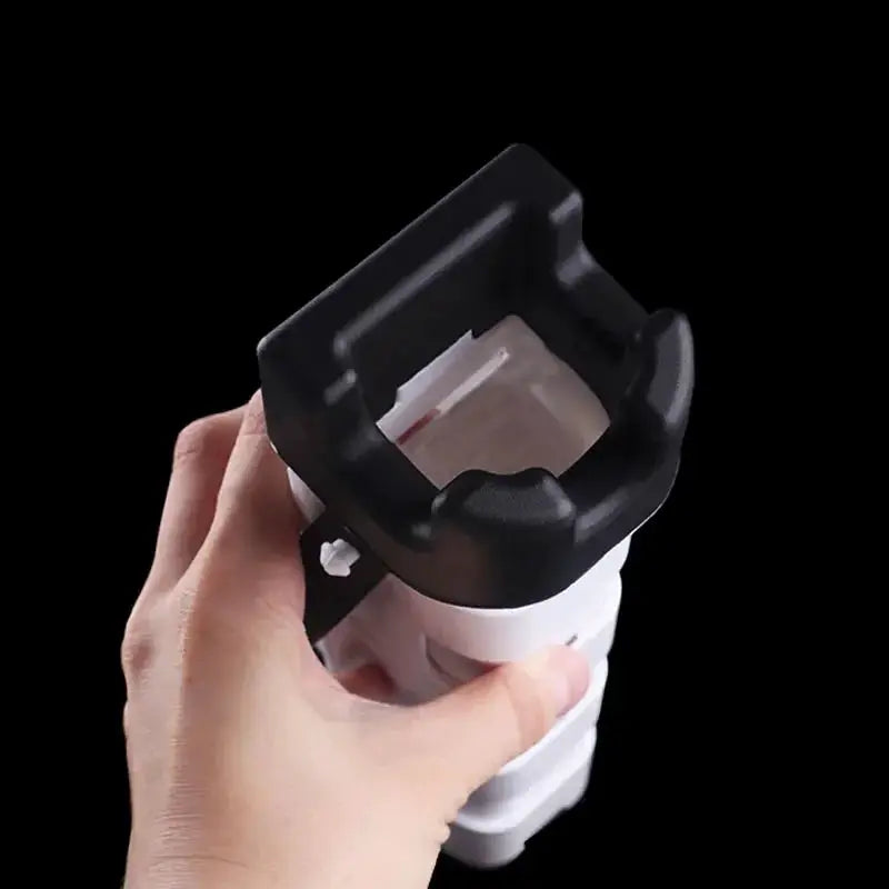 Lvory White Plunger Barrel Multi Function Plunger Box Tool