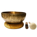 Therapeutic Tibetan Bowl Bell Meditation Instruments Sound