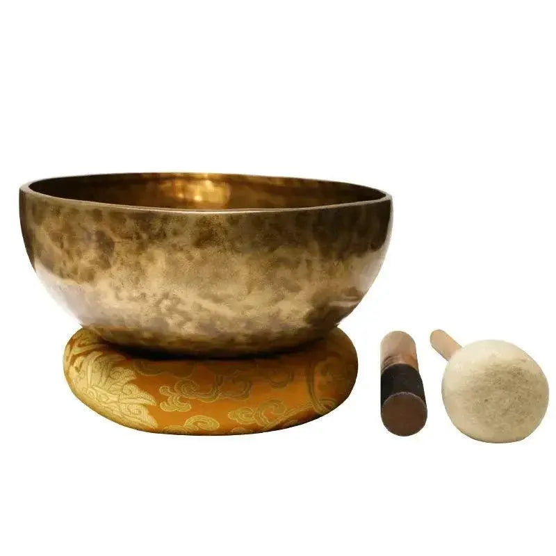Therapeutic Tibetan Bowl Bell for Meditation and Sound
