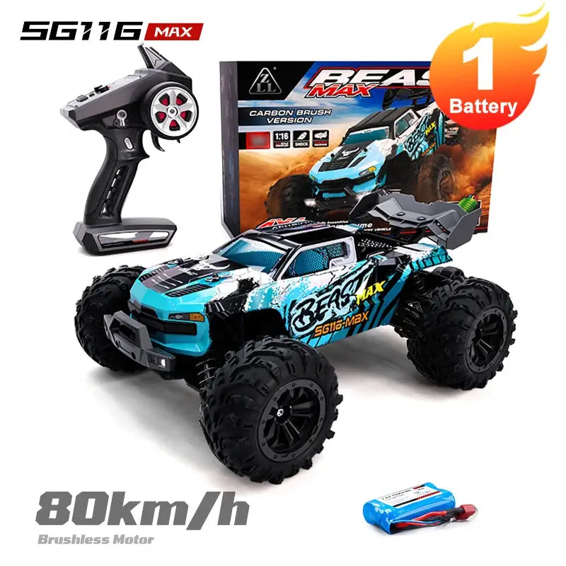 ZNLYRION Offroad RC Buggy — product view 12