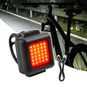Smart Night Riding Mountain Bike Light