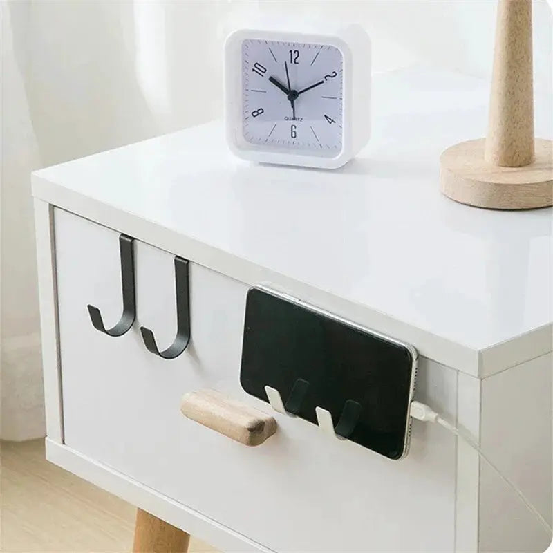 Multi Purpose Hooks Kitchen Cabinet Door Back Hook Hanger