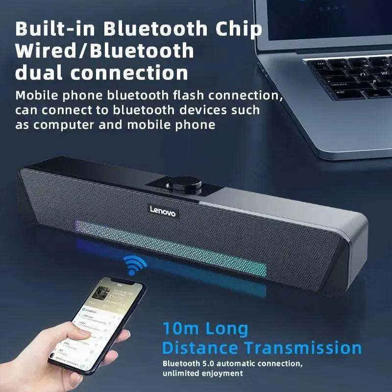 TS33 Movie Surround Sound Speaker Elevate Sound Home Theater