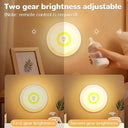 Cob LED Remote Control Dimmable Nightlight for Home Use