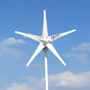 Horizontal Wind Turbine Off Grid