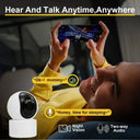 Indoor IP Camera for Home Monitoring