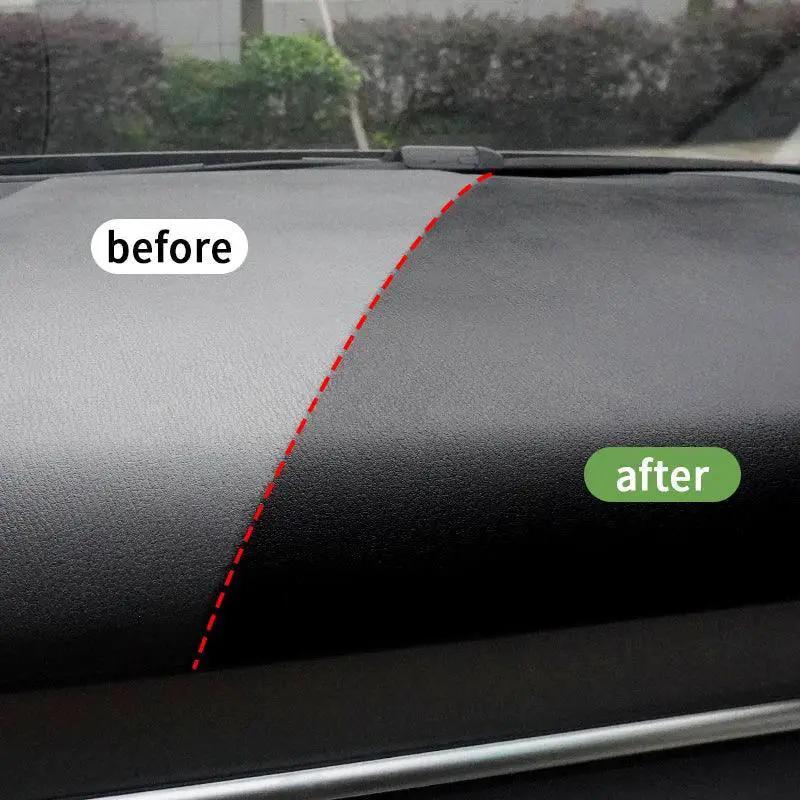 Car Interior Revitalizer and Protector UV Shield Finish