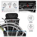 Rhinowalk Waterproof Bike Pannier Bag 27L