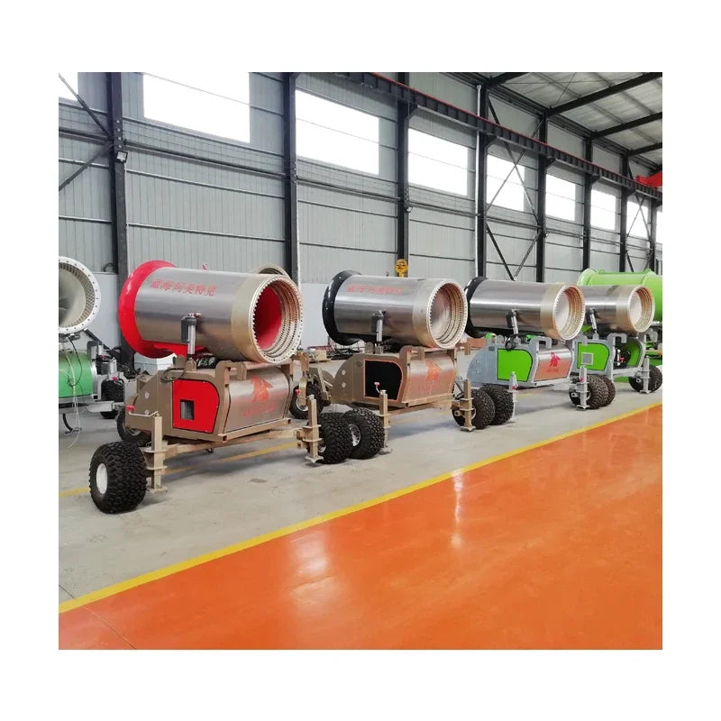Outdoor Artificial Snow Generator