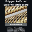 Beard Grooming Shaver Blades for Men