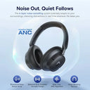 Baseus ANC Headphones - Extended Battery Life